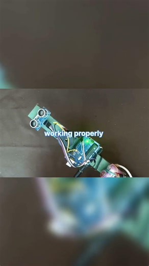 🔥 blind stick 🔥