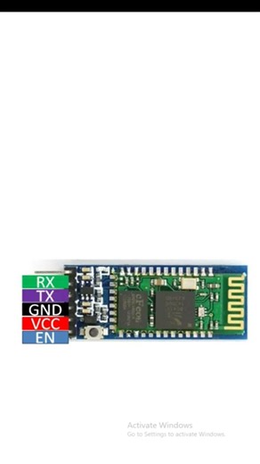 HC-05 Bluetooth module explanation. #electronics #circuit #bluetooth #project #tutorial #guide #diy