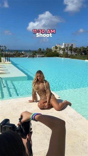 Andrea Paola Carmona on Instagram: "Day in life in Aruba 💖"