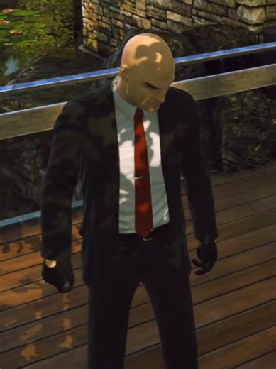 Hitman Absolution aggressive gameplay ||#hitmanabsolution #hitman #game #2010s #agent47