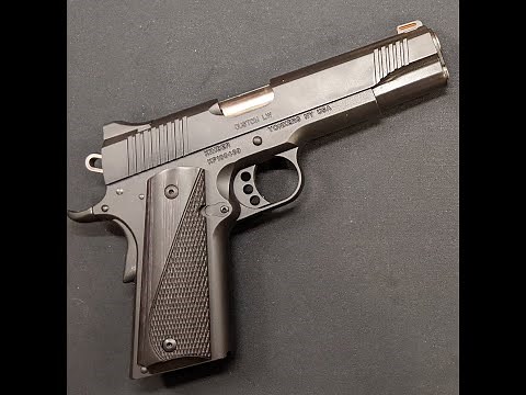 Kimber Custom LW Review
