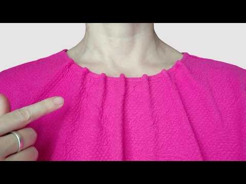 ✂️ 7 Genius Neckline Tightening Tricks Tailors Don’t Want You to Know