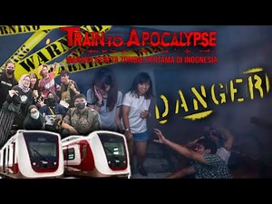 TRAIN TO APOCALYPSE‼️JAKARTA