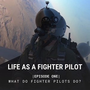 Considering a career in the Air Force as a fighter pilot? Justin "Hasard" Lee, U.S. Air Force Fighter Pilot, joins us in this series on all things Fighter Pilots. In this episode, Lee goes over everything U.S. Air Force fighter pilots do; from the different types of missions conducted, to non-combat jobs and responsibilities. Watch the full episode now: https://www.youtube.com/watch?v=tlCjoJjWxbw | Sandboxx | Facebook