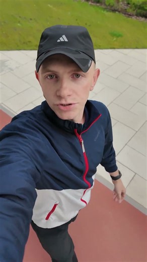 14-я тренировка по бегу.(Подготовка к рекорду на 10 км)