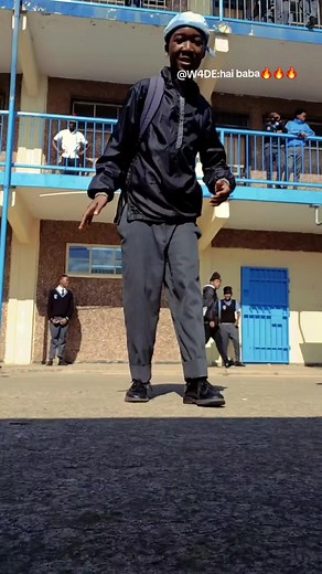 Amapiano Wipe Remix Dance Challenge 2026