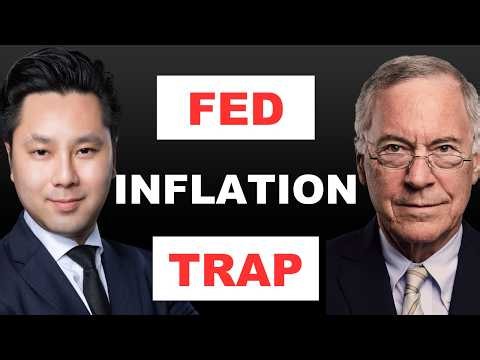 ‘Roaring’ Inflation To Force Rate Hikes; This Explodes Next | Steve Hanke
