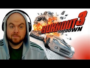 Burnout 3 in 2024 is STILL the best racing game of all time! Burnout 3: Takedown (Full playthrough)