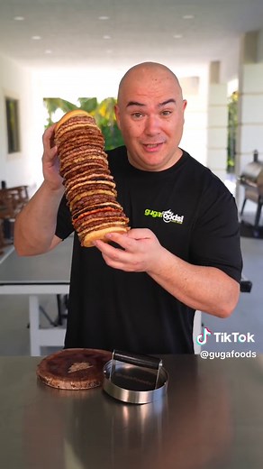 Every MEAT Burger! | salt bae burger