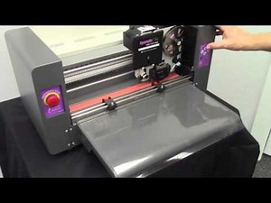 Loading the Transfer Tape | Spangle Elite