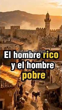 La increíble historia del hombre rico y el pobre