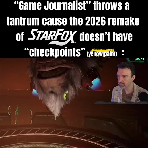 Star Fox 64 Fox McCloud retro gameplay highlights