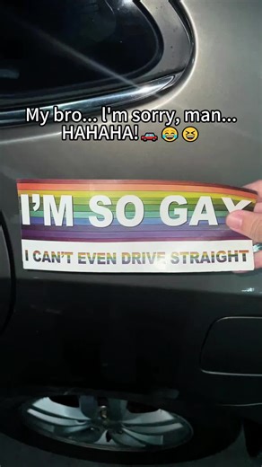 Hilarious Road Moments with Funny Bumper Stickers