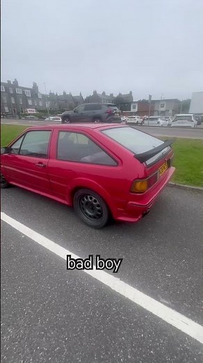 Super cool Vw Scirocco