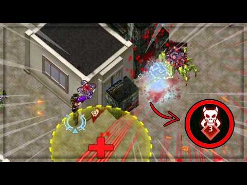 Alien Shooter World | SOLO | PURGATORY Level 3