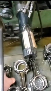 19K views · 168 reactions | 302 Ford project. Resizing the connecting rods #ford #engine #engineshop #enginebuilding #enginebuild #Mustang #f150 #ENGINEproject #hobby #vancouverbc #langleybc #MissionBC # | Jayson Mcconville | Facebook