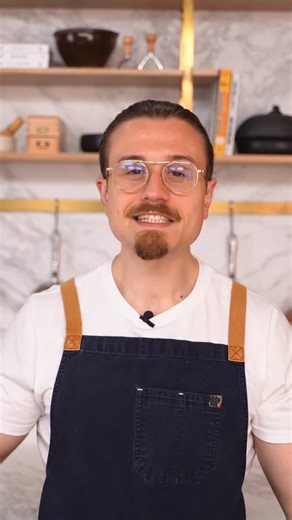 The parchment paper fish hack that restaurants use | Joshua Weissman