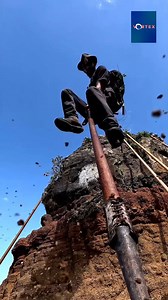 153K views · 1.6K reactions | ¿Para qué paracaídas si tenemos el salto del pastor canario?#curiosidades #islascanarias #SabiasQue | Vortex Videos | Facebook