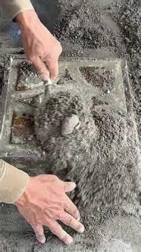 Making useful cement products