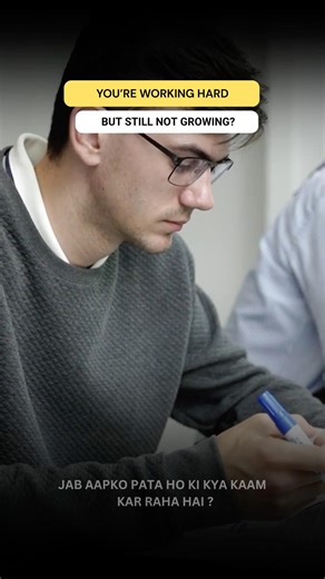 Hard Work Nahi… Direction Missing Hai #property #propertyinvestment #propertymarket