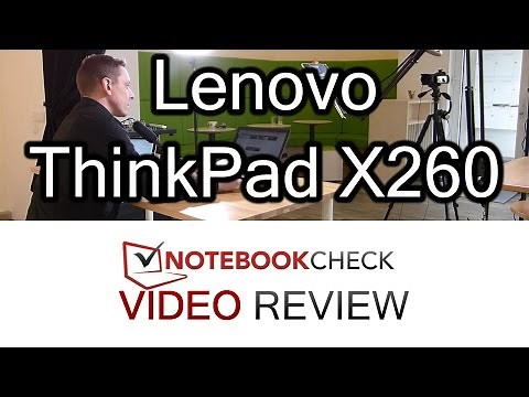 Lenovo ThinkPad X260 Review and Lab Test Results.