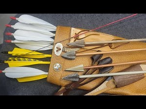 Broadheads For Longbows And Recurves