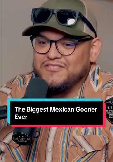 Exploring the Biggest Mexican Gooner Experience