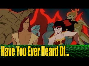 Have You Ever Heard Of... Hercules and Xena: The Battle for Mount Olympus