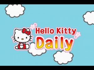 Hello Kitty Daily - NDS Gameplay (Deutsch)