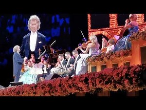Bolero by Andre Rieu and His Johamn Strauss Orchestra Live in Dublin 21th April 2023
