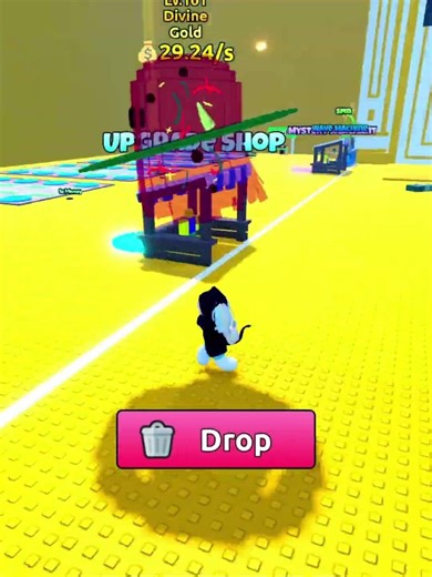 I Became Rich Using MAX LUCK 😱 | ESCAPE TSUNAMI FOR BRAINROTS