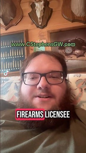 I Passed My ATF Federal Firearms License Interview! #ATF #FFL #guns #smallbusiness