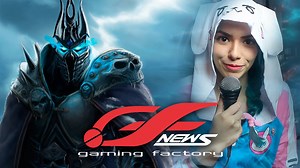 ¡Buenos días Gamers! Hoy tenemos un nuevo episodio en Gaming Factory News. Dale una revisada a lo más relevante de nuestra semana. Conducción: GG Rizi #VidaGamer #AlcanzaTuMáximoNivel | Gaming Factory