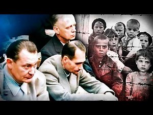 Nuremberg: Inside The Trial That Exposed The Crimes Of Nazi Germany