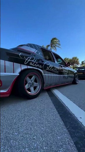 Back To Back EVOs #mercedes #amg #evolution #vintagecars #cartok