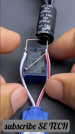 12 volt light blinking with relay,led blinking using relay #electronicsprojects #electronicstutorial