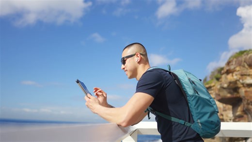 The Sonim H700 5G Mobile Hotspot, available through @Telstra, delivers ultra-fast speed, military-grade durability, and all-day power so you can stay connected wherever life takes you. Built tough. Built smart. Built for the hybrid world. Learn more → https://www.sonimtech.com/products/hotspots/h700-mobile-hotspot #5G #Connectivity #Telstra #SonimTechnologies #WorkAnywhere | Sonim