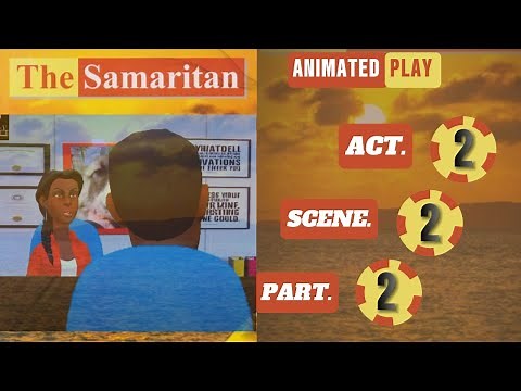 THE SAMARITAN SETBOOK FULL PLAY |principals board room meeting