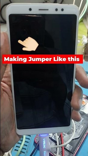 Redmi Note 5 Pro || Display Graphic Solution #Shorts #redminote5pro