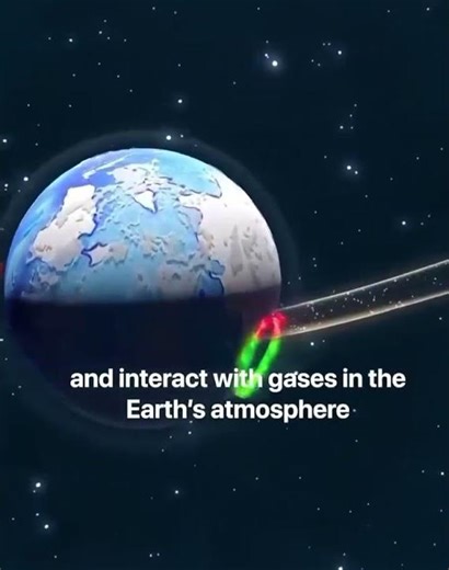 electromagnetic field effect #magneticfield #universe #solarsystem