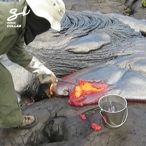 Bringing a whole new meaning to "playing with fire..." 🔥 | Supercar Blondie