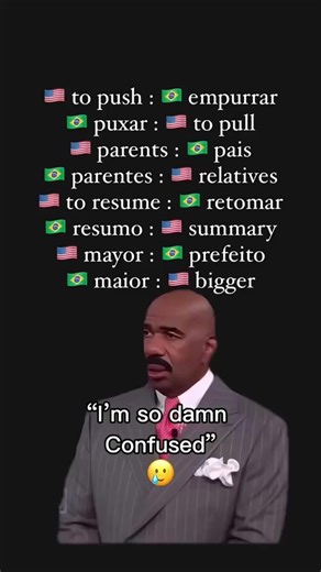 Learn Brazilian Portuguese with real teachers from Brazil 🇧🇷 We are a Portuguese school offering private lessons and group classes designed to help you speak naturally and understand real Brazilian Portuguese. Whether you’re learning for travel, work, or relationships, our teachers will guide you step by step to improve your speaking and confidence. 🎯 Book your FREE trial class today. Comment CLASS and we’ll send you the link to schedule. #learnportuguese #brazilianportuguese #portugueseclass