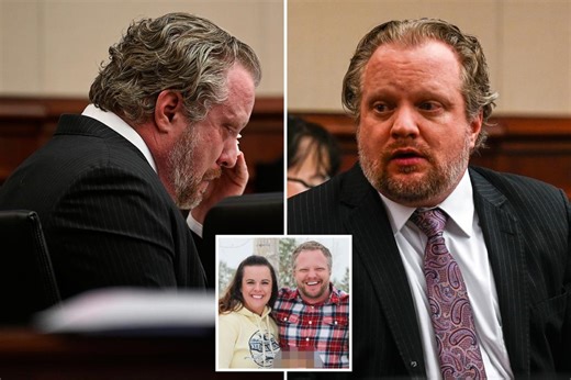 James Craig, dentist on trial for wife’s poison murder, claims victim was emotionally manipulative, unstable