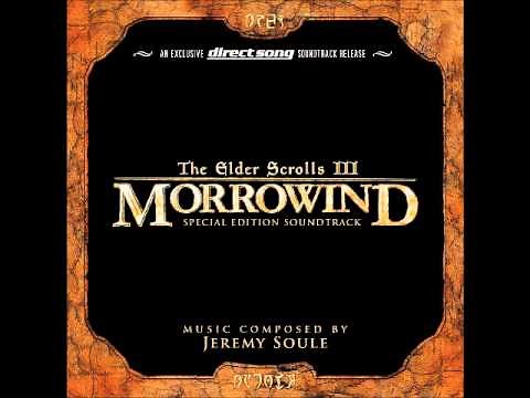 The Elder Srolls III: Morrowind Soundtrack - 02. Peaceful Waters