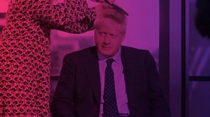 U.K.’s Johnson denies allegations against him