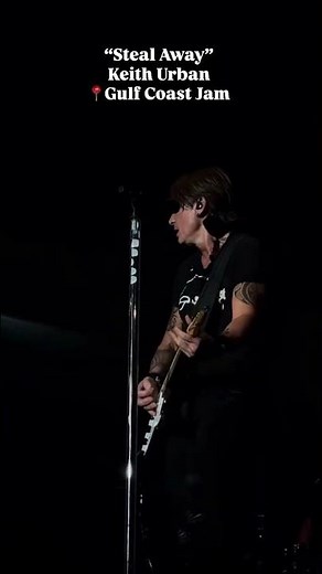 Keith Urban Steal Away #live #concert #countrysinger #goviral #music