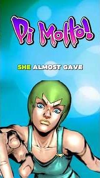 Foo Fighters VA Wanted To Play Jolyne First #jojosbizarreadventure #jjba #stoneocean #jojobizzare