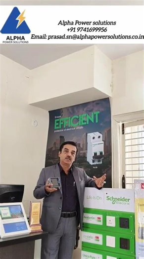 SN Prasad - Alpha Power Solutions
