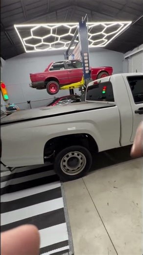 944whp 1.5JZ Swapped 2010 Chevrolet Colorado WT For Sale