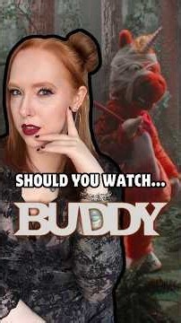 Should you watch Buddy? #buddy #buddymovie #horror #horrormovies